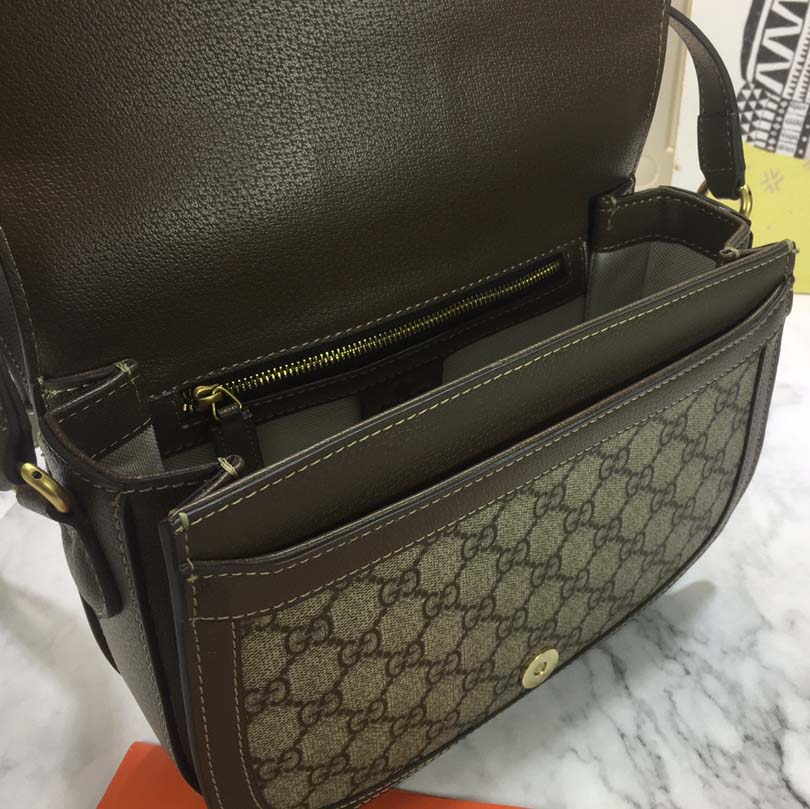 Replica Gucci Ophidia Small Shoulder Bag 601044 - Image 7
