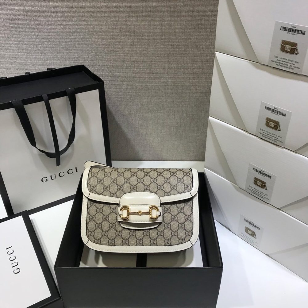 Best Replicas Bags - Gucci Horsebit 1955 small shoulder bag Best Louis Vuitton LV Replica Bags On Sales