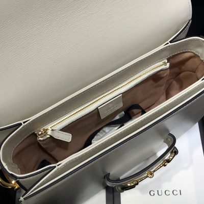 Alternative view of Replica Gucci Horsebit 1955 Shoulder Bag