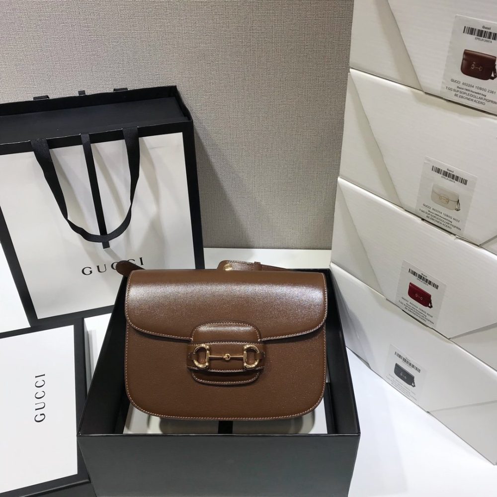 Best Replicas Bags - Gucci Horsebit 1955 shoulder bag Top Quality Louis Vuitton LV Replica Bags On Sales