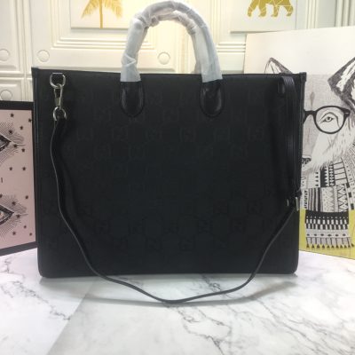 Alternative view of Replica Gucci Off The Grid Tote Bag