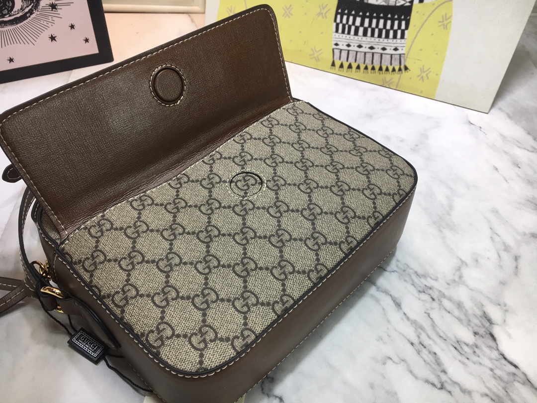 Replica Gucci Horsebit 1955 Small Bag- 5 Colors - Image 20