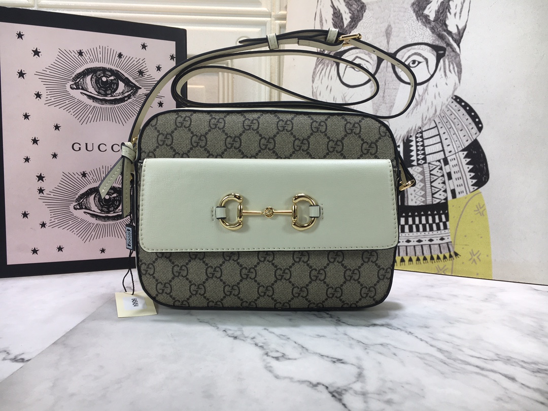 Replica Gucci Horsebit 1955 Small Bag- 5 Colors - Image 21
