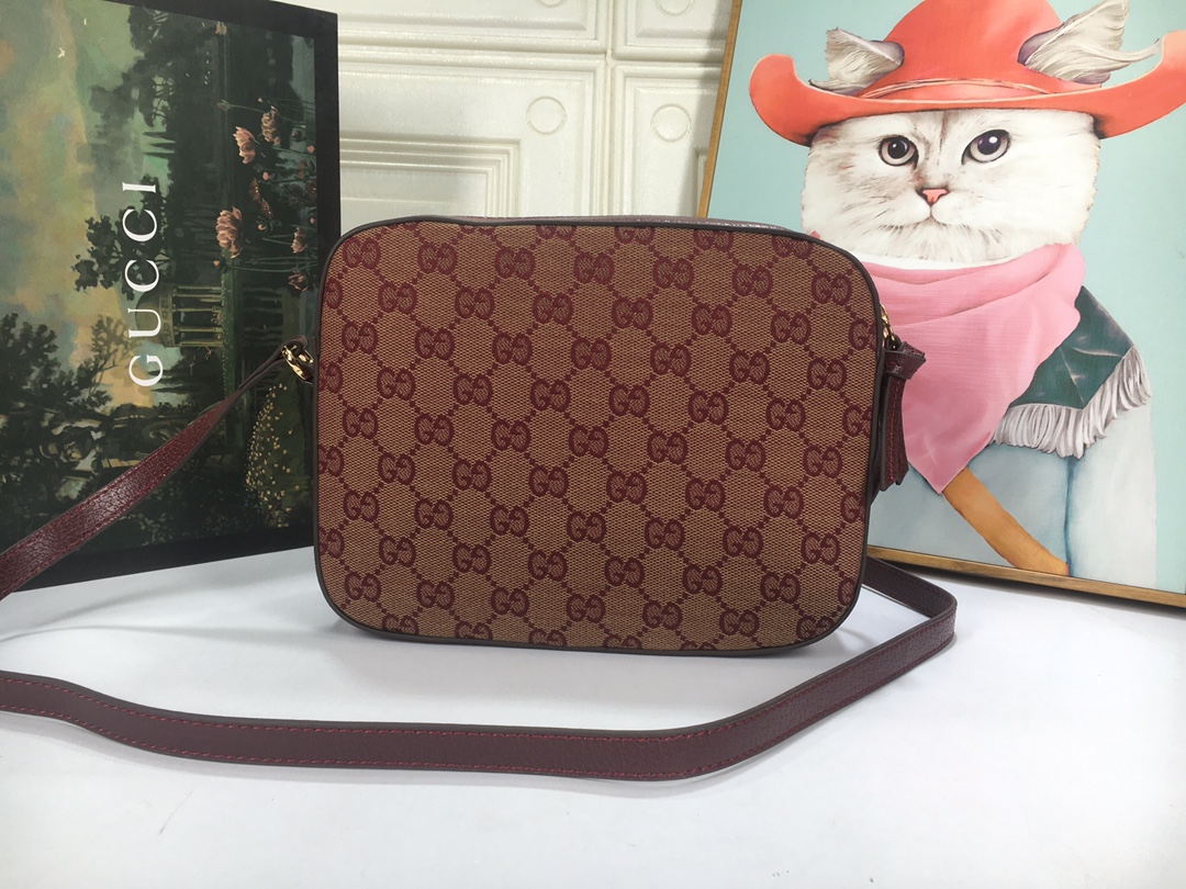 Replica Gucci Horsebit 1955 Small Bag- 5 Colors - Image 8