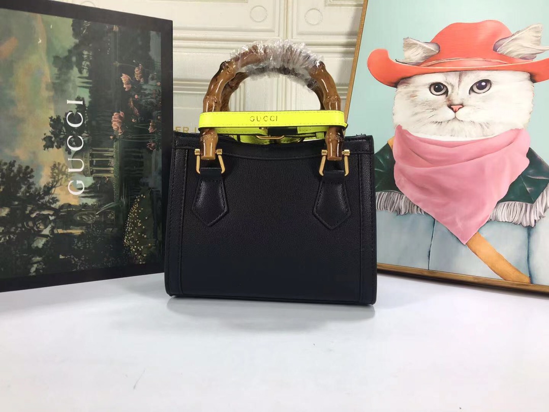 Replica Gucci Diana Mini Tote Bag-7 Colors - Image 2