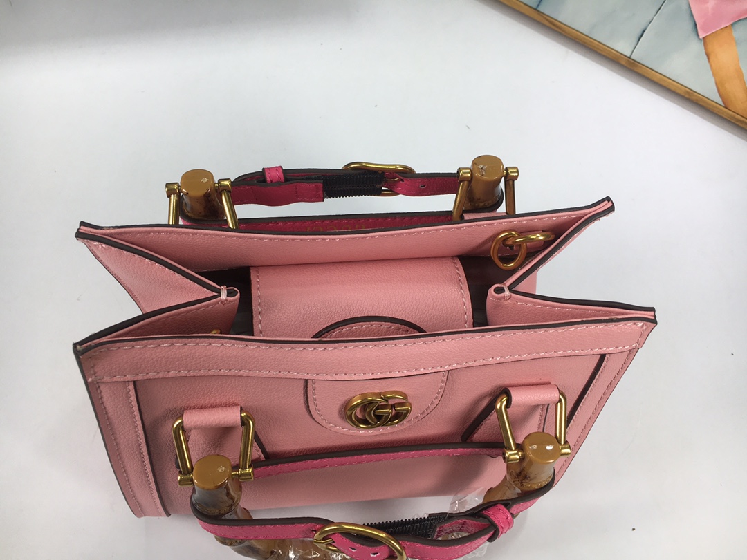 Replica Gucci Diana Mini Tote Bag-7 Colors - Image 24