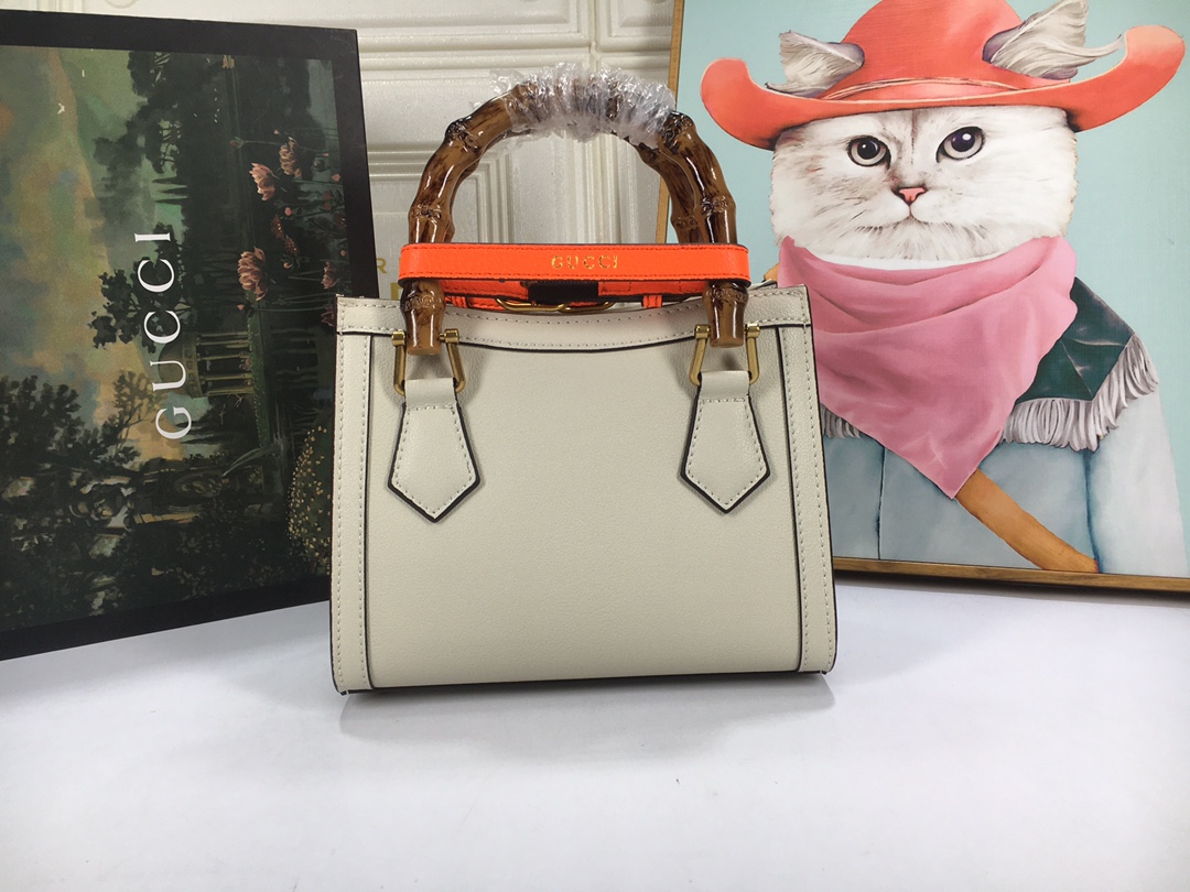 Replica Gucci Diana Mini Tote Bag-7 Colors - Image 26