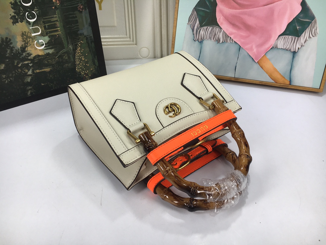 Replica Gucci Diana Mini Tote Bag-7 Colors - Image 27