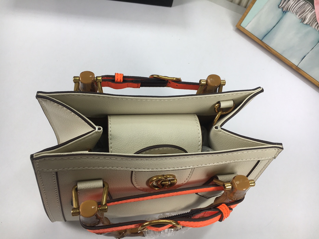 Replica Gucci Diana Mini Tote Bag-7 Colors - Image 28