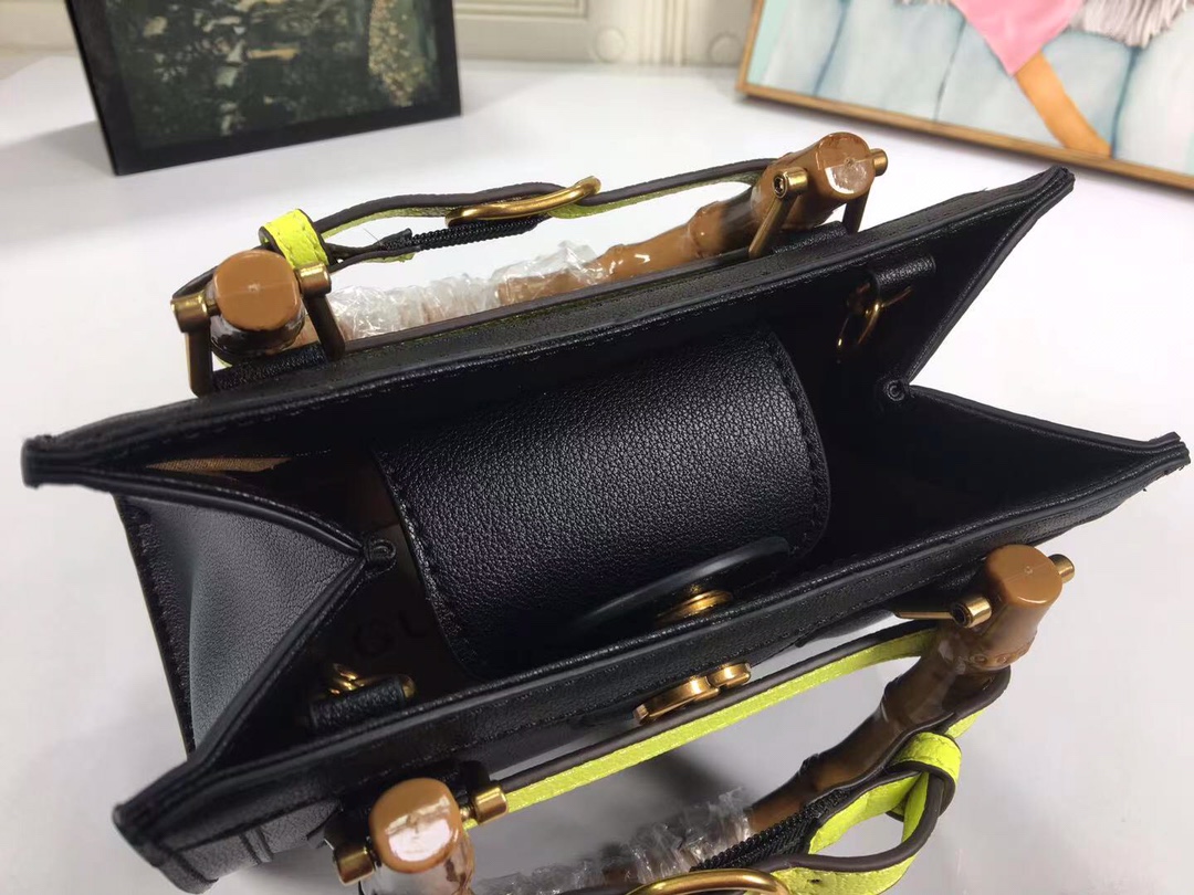 Replica Gucci Diana Mini Tote Bag-7 Colors - Image 4