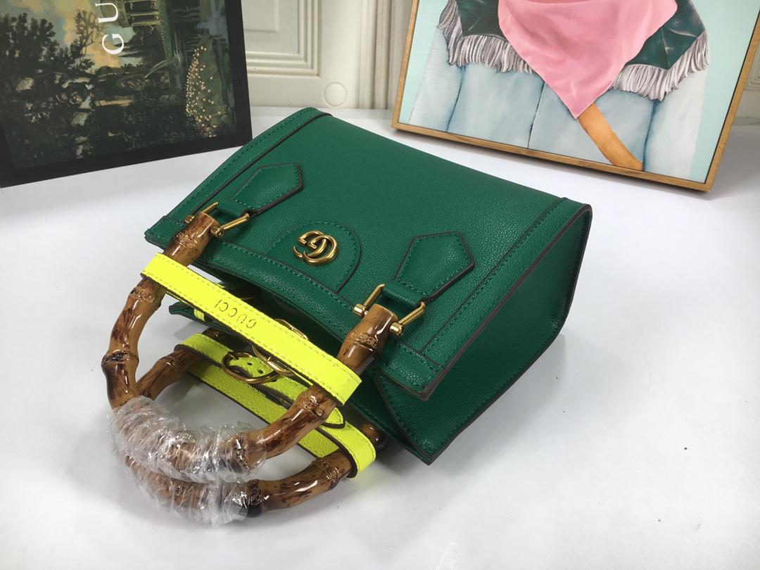 Replica Gucci Diana Mini Tote Bag-7 Colors - Image 7