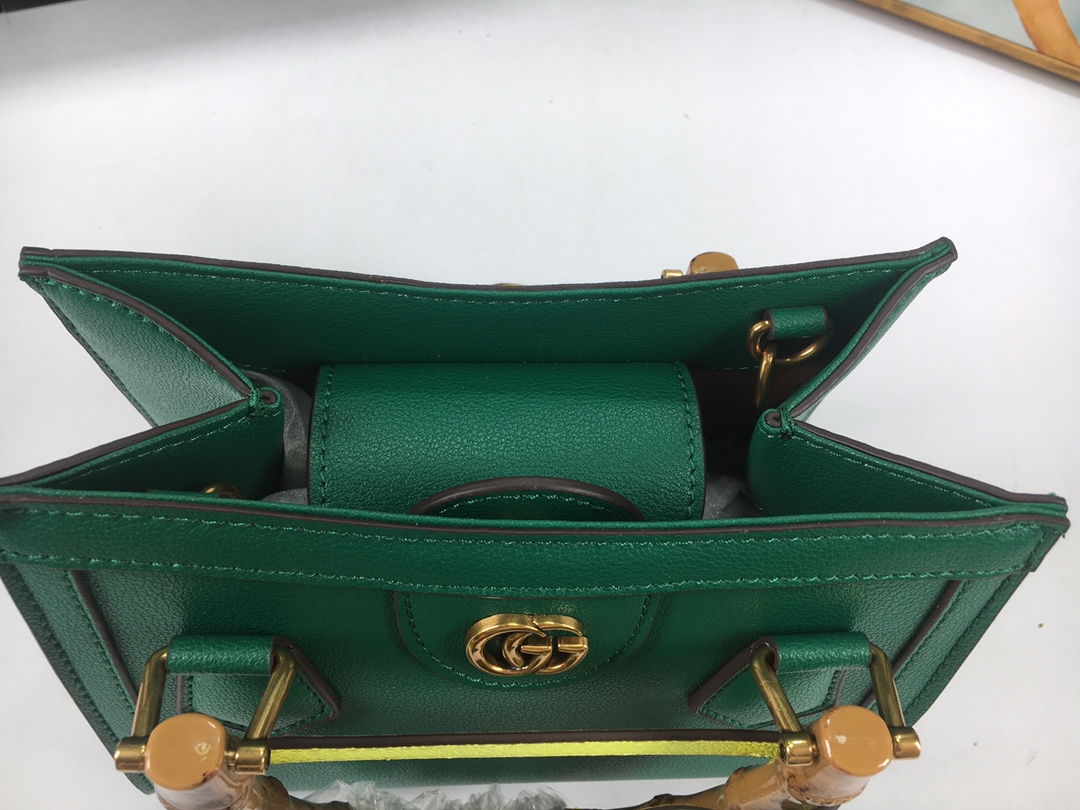 Replica Gucci Diana Mini Tote Bag-7 Colors - Image 8