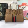 Best Replicas Bags - Gucci Small top handle bag with Double G Top Quality Louis Vuitton LV Replica Bags On Sales