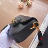 Best Replicas Bags - Gucci Horsebit 1955 mini bag Brown/Black/White Best Louis Vuitton LV Replica Bags On Sales