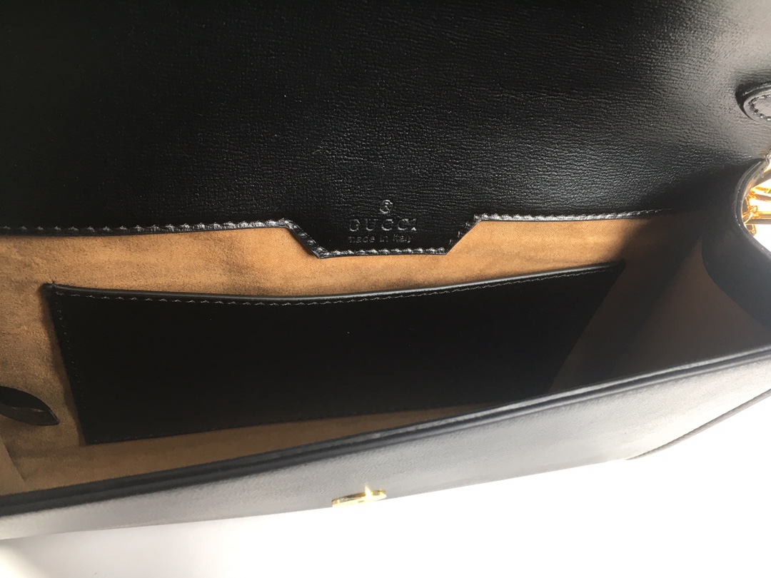 Replica Gucci Aaa-Double G Horsebit 1955 Small Bag- 3 Colors - Image 5