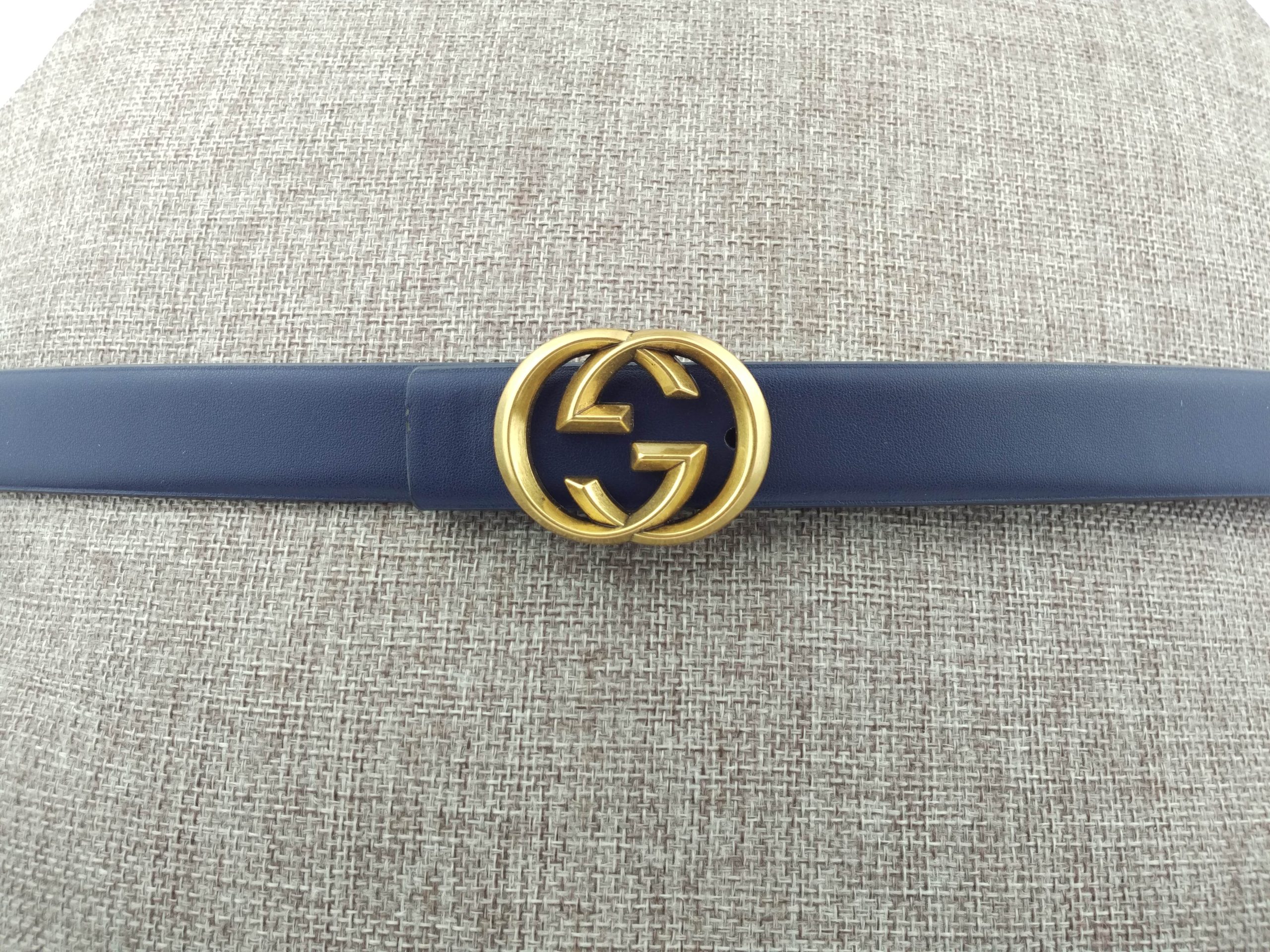 Replica Gucci G Belt G392-75 25Mm - Image 2