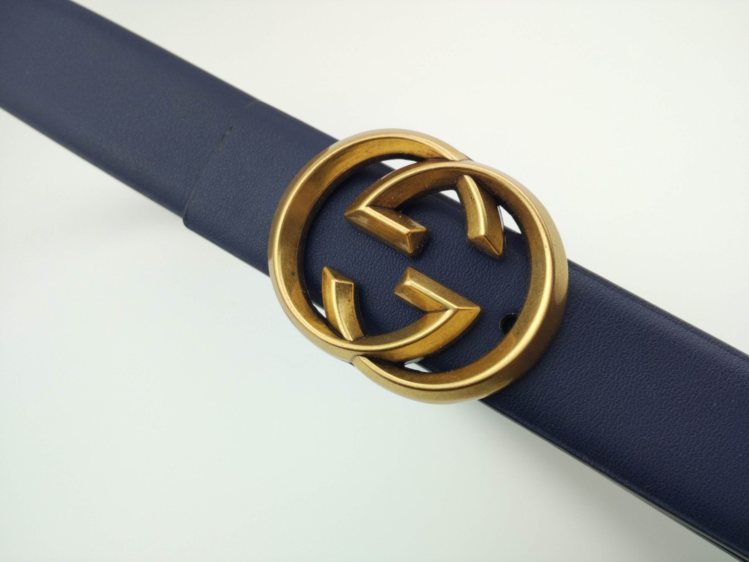 Replica Gucci G Belt G392-75 25Mm - Image 3