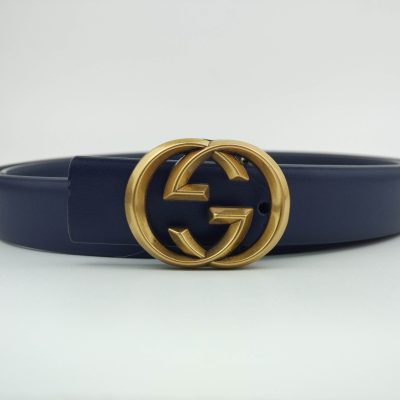 Replica Gucci G Belt G392-75 25Mm