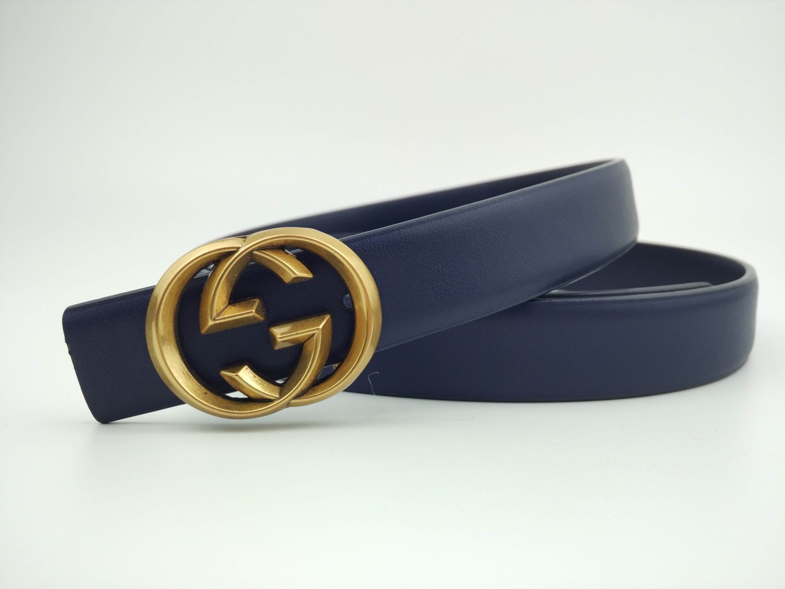Replica Gucci G Belt G392-75 25Mm - Image 5