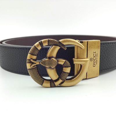 Replica Gucci G Belt G394-75 34Mm