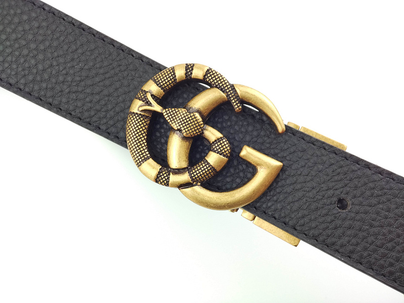 Replica Gucci G Belt G394-75 34Mm - Image 3