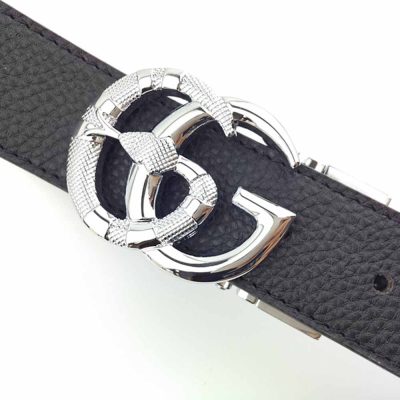 Alternative view of Replica Gucci G Belt G395-75 34Mm