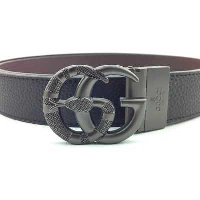 Replica Gucci G Belt G396-75 34Mm