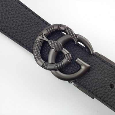 Alternative view of Replica Gucci G Belt G396-75 34Mm
