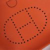 Best Replicas Bags - Hermes AAA-Evelyne III 29 bag ORANGE/BLACK/BLUE Best Louis Vuitton LV Replica Bags On Sales
