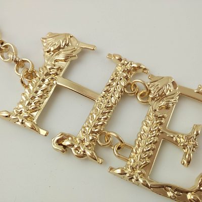 Alternative view of Replica Hermes H Belt H101-80