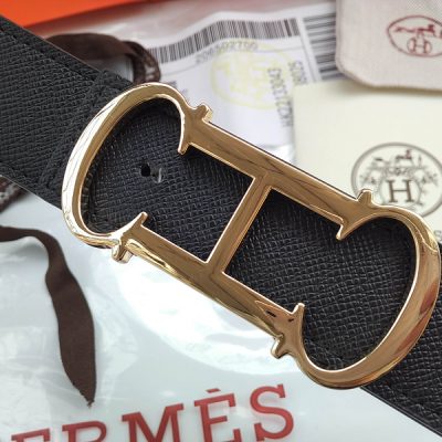 Alternative view of Replica Hermes H Belt H112-75 38Mm