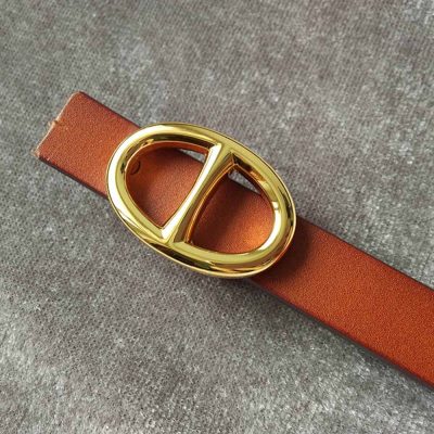 Alternative view of Replica Hermes H Belt H121-75 15Mm