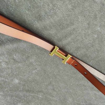 Alternative view of Replica Hermes H Belt H127-75 15Mm