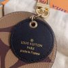 Best Replicas Bags - Louis Vuitton Classic Bag Charm and Key Holder K03 Top Quality Louis Vuitton LV Replica Bags On Sales