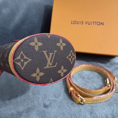 Alternative view of Replica Louis Vuitton Classic Monogram Shoulder Bag K06