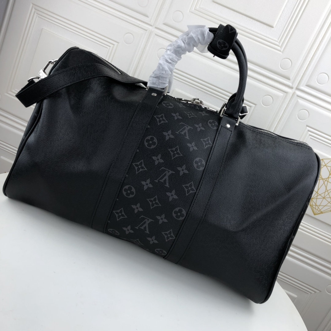 Replica Louis Vuitton Aaa-Keepall Bandouliere 45 M53763 - Image 3