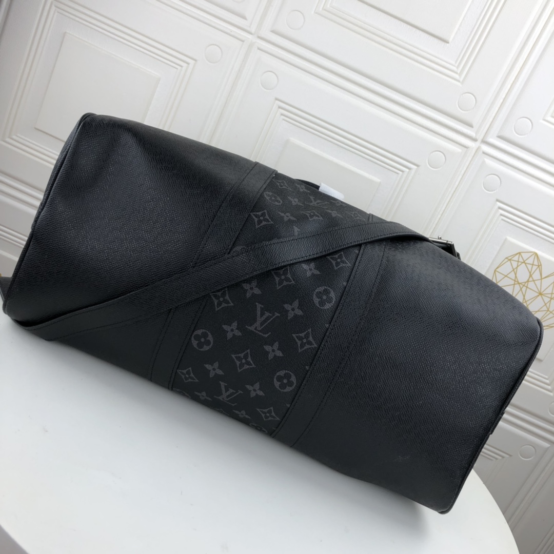 Replica Louis Vuitton Aaa-Keepall Bandouliere 45 M53763 - Image 4