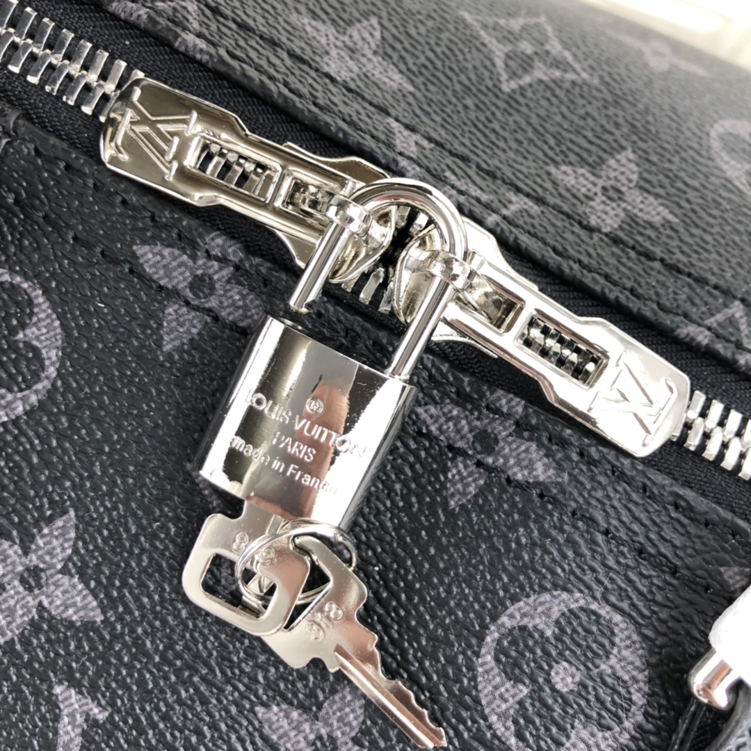 Replica Louis Vuitton Aaa-Keepall Bandouliere 45 M53763 - Image 5