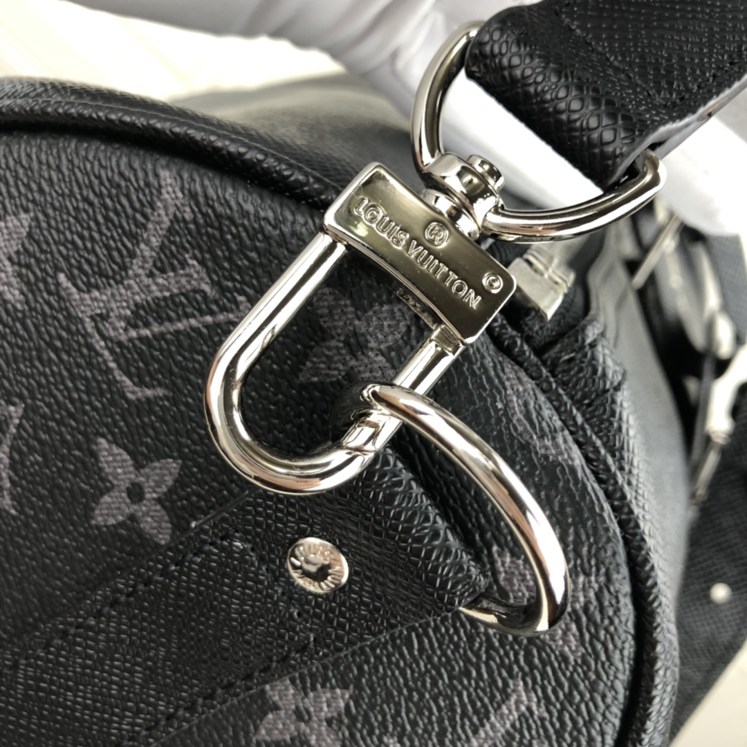 Replica Louis Vuitton Aaa-Keepall Bandouliere 45 M53763 - Image 7