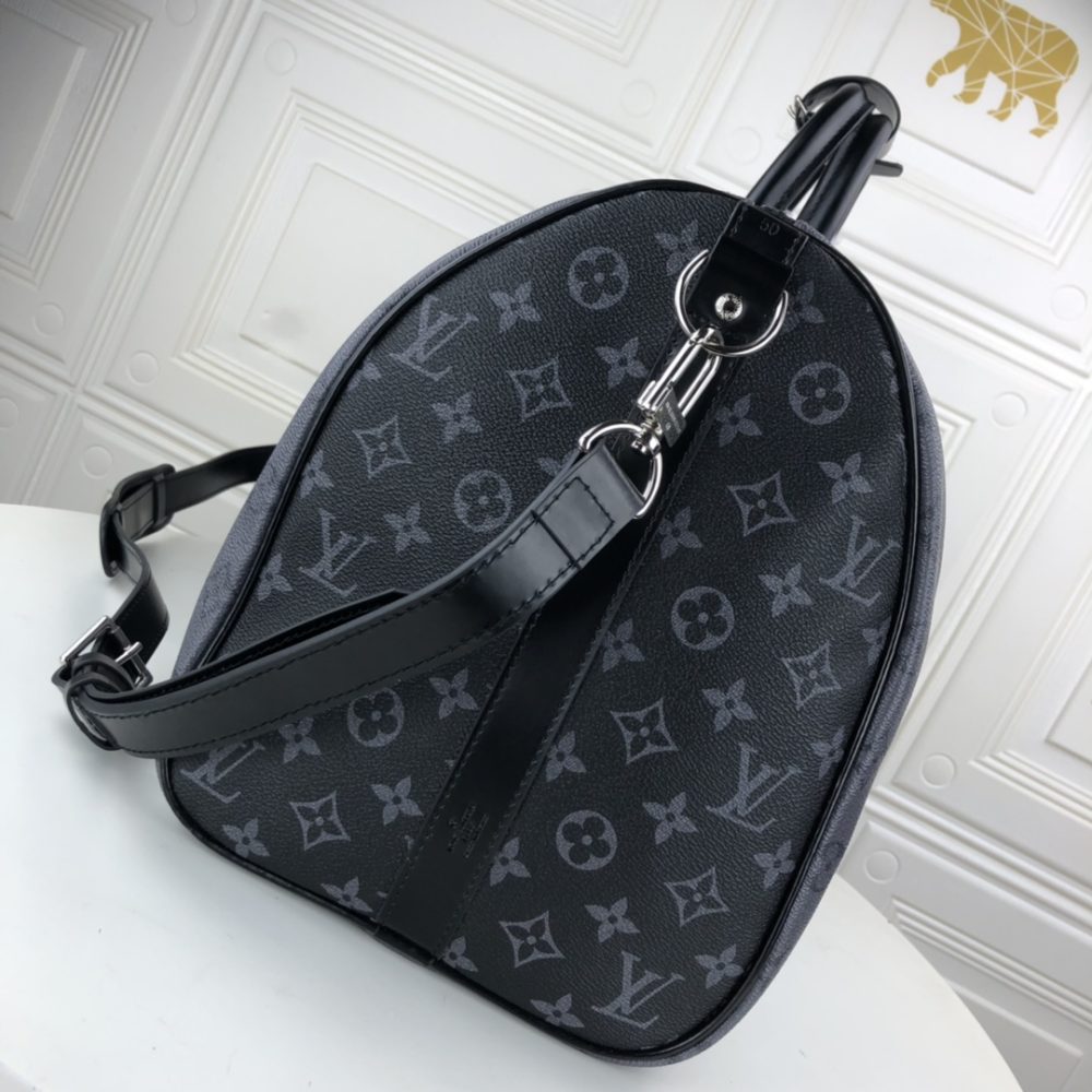 Best Replicas Bags - Louis Vuitton AAA-KEEPALL BANDOULIeRE 50 M45392/M57419 Best Louis Vuitton LV Replica Bags On Sales