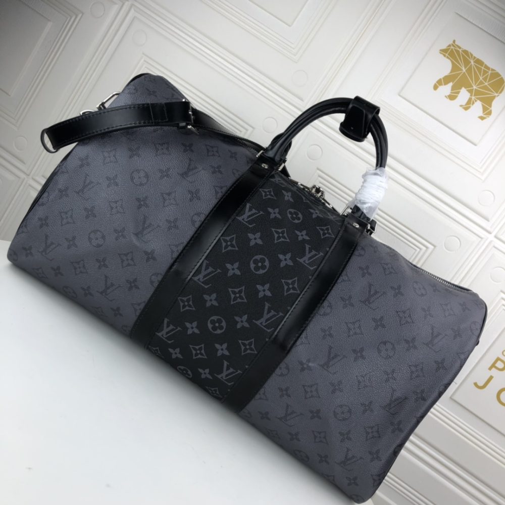 Best Replicas Bags - Louis Vuitton AAA-KEEPALL BANDOULIeRE 50 M45392/M57419 Best Louis Vuitton LV Replica Bags On Sales