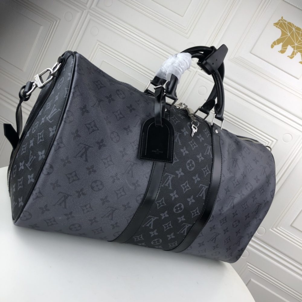 Best Replicas Bags - Louis Vuitton AAA-KEEPALL BANDOULIeRE 50 M45392/M57419 Best Louis Vuitton LV Replica Bags On Sales
