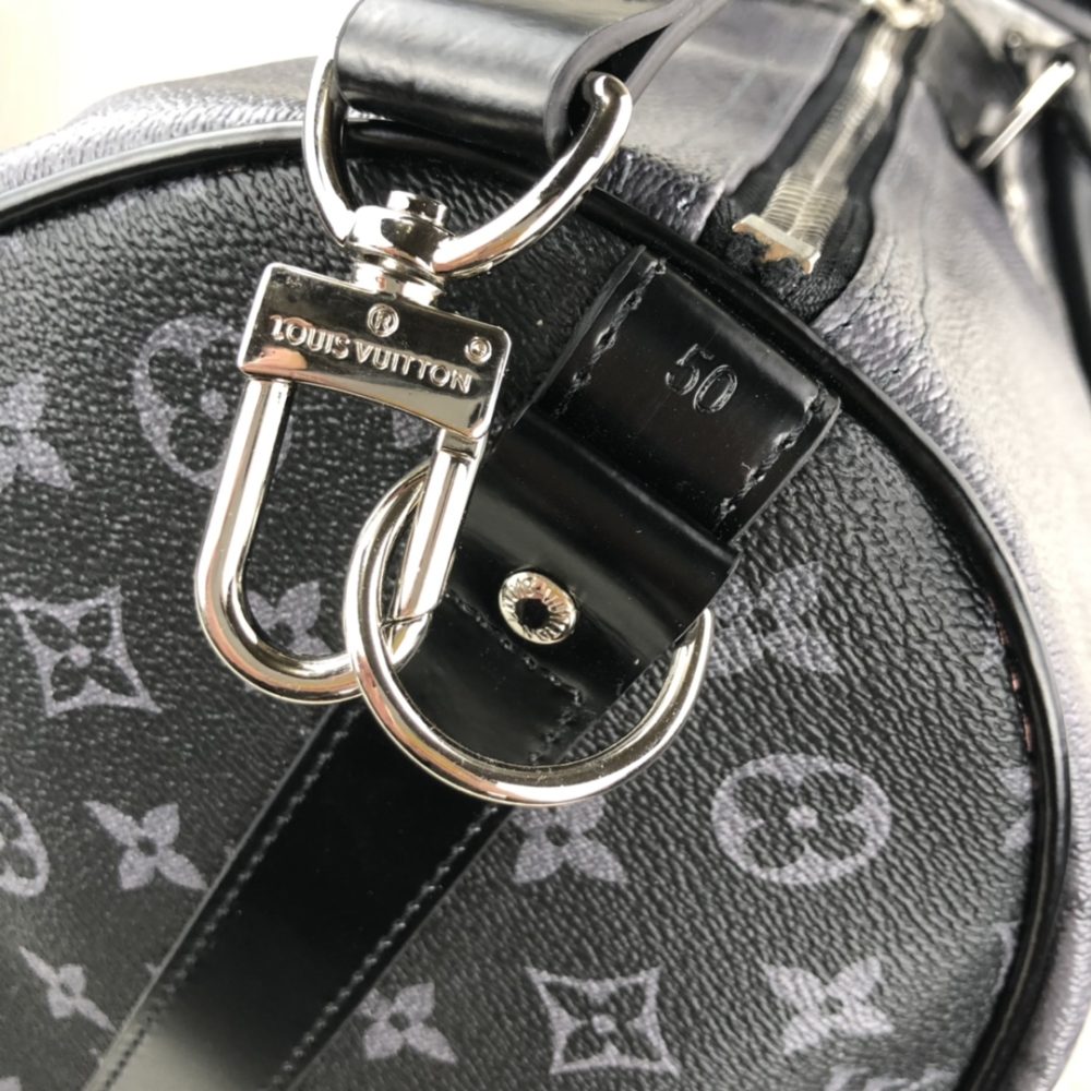 Best Replicas Bags - Louis Vuitton AAA-KEEPALL BANDOULIeRE 50 M45392/M57419 Best Louis Vuitton LV Replica Bags On Sales