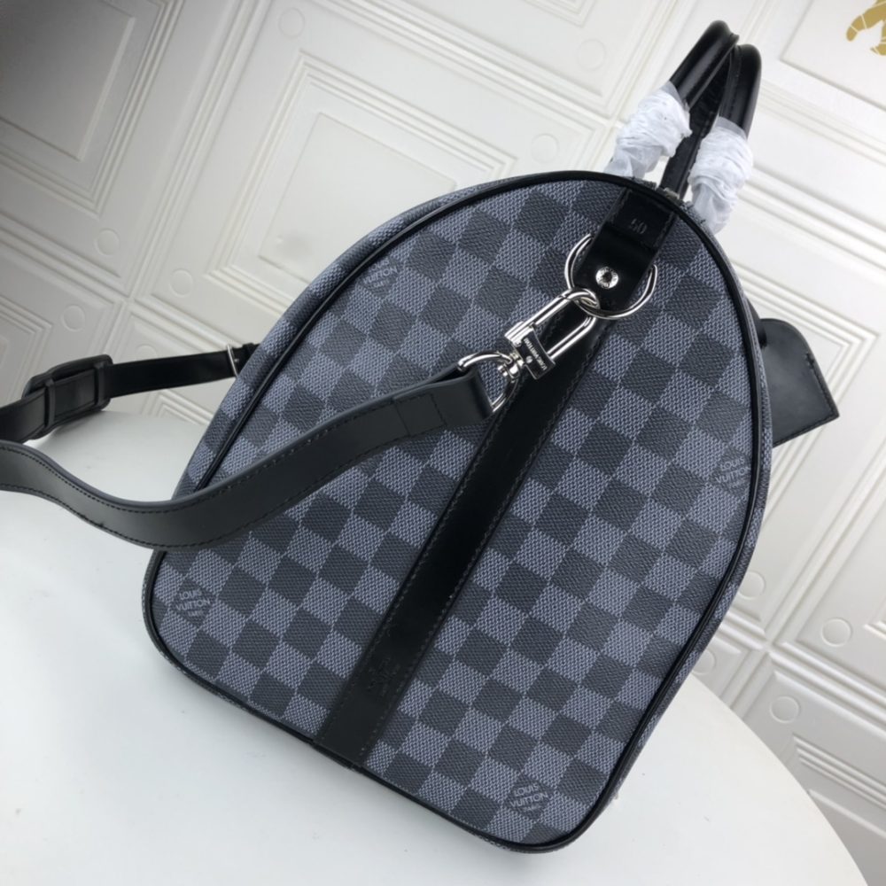 Best Replicas Bags - Louis Vuitton AAA-KEEPALL BANDOULIeRE 50 M45392/M57419 Best Louis Vuitton LV Replica Bags On Sales