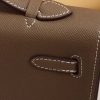 Best Replicas Bags - Hermes AAA-Kelly Cut Pochette BLACK/BROWN/BLUE Top Quality Louis Vuitton LV Replica Bags On Sales