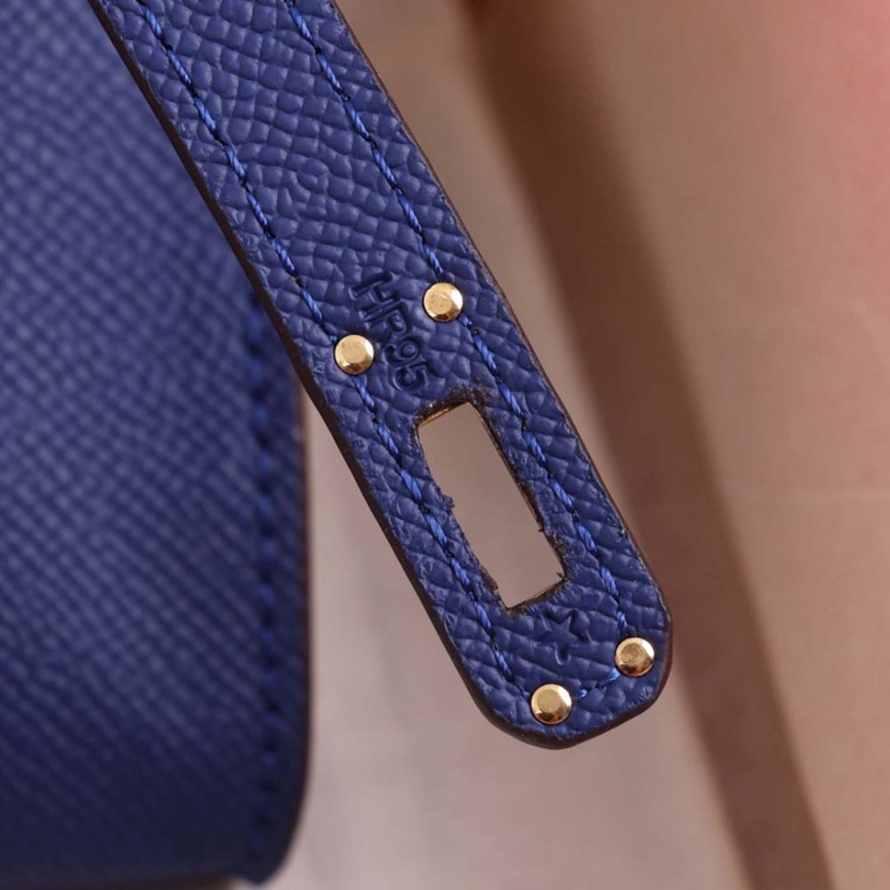 Best Replicas Bags - Hermes AAA-Kelly Cut Pochette BLACK/BROWN/BLUE Top Quality Louis Vuitton LV Replica Bags On Sales