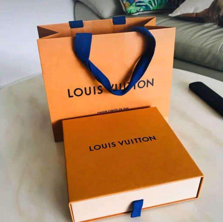 Replica Louis Vuitton Gift Box Luxybag
