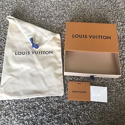 Alternative view of Replica Louis Vuitton Gift Box Luxybag