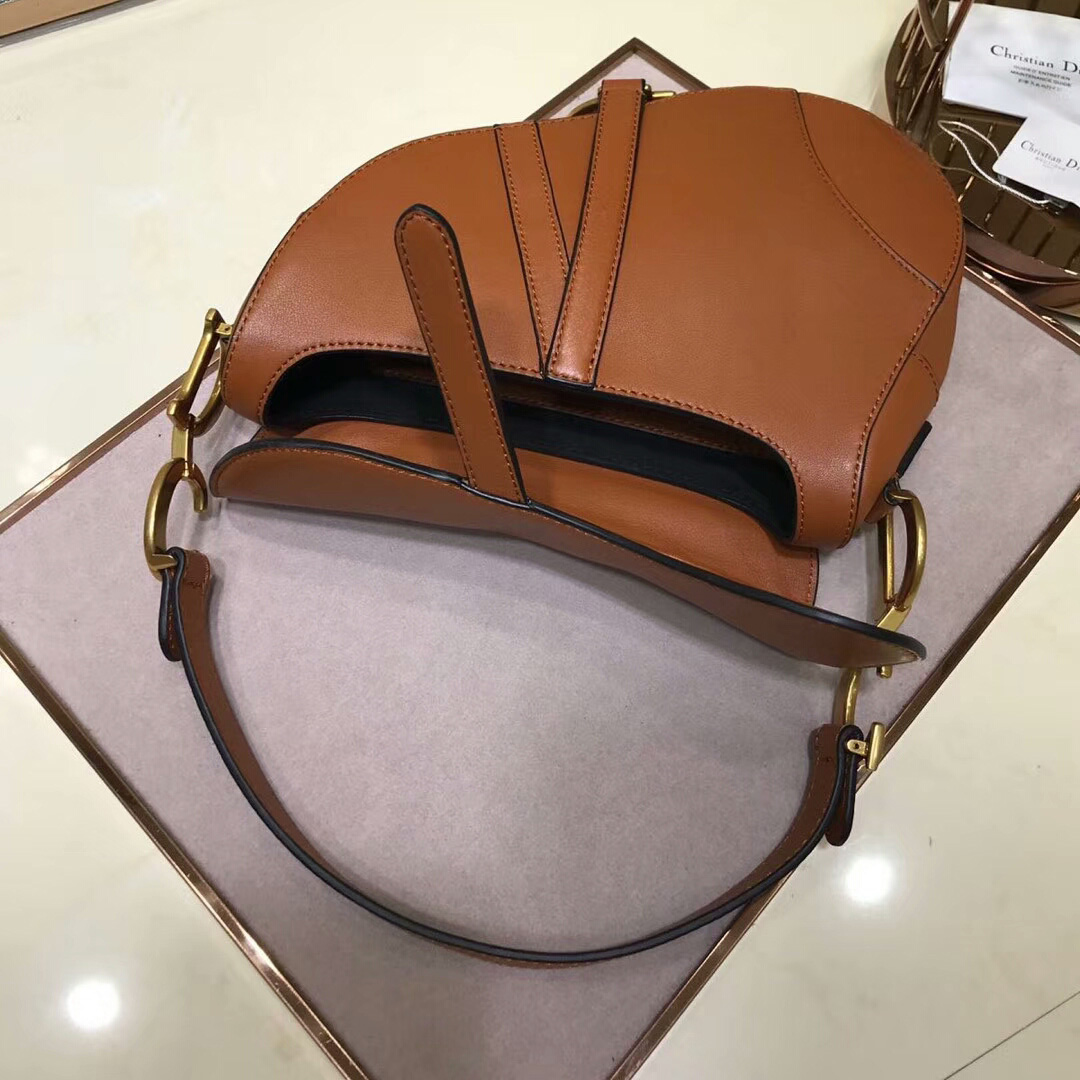 Replica Dior Large Saddle Bag - Image 10