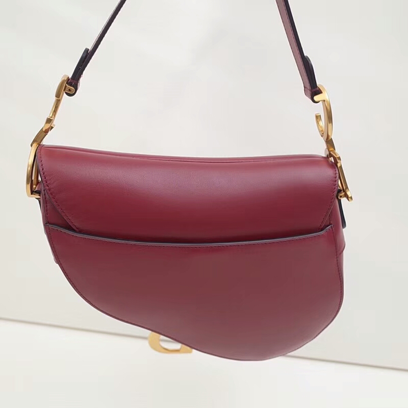 Replica Dior Large Saddle Bag - Image 4